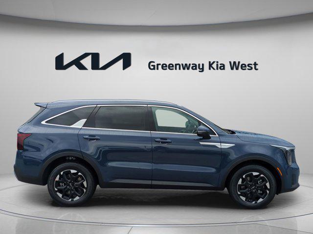 new 2026 Kia Sorento car, priced at $37,587