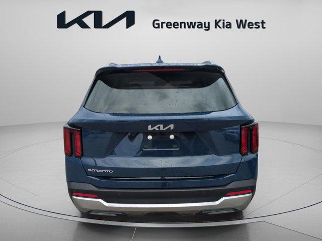 new 2026 Kia Sorento car, priced at $37,587