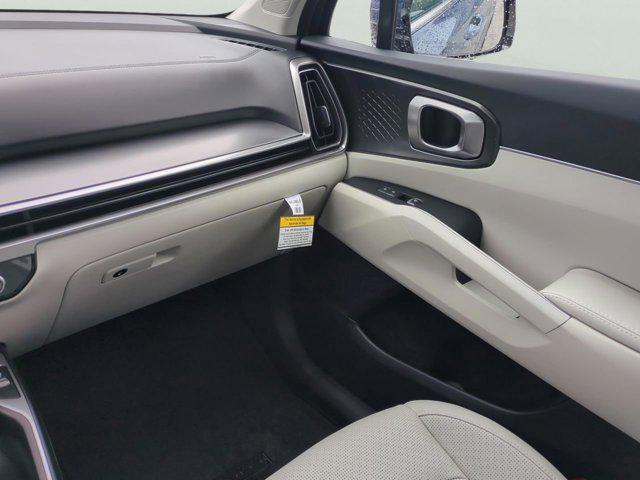 new 2026 Kia Sorento car, priced at $37,587