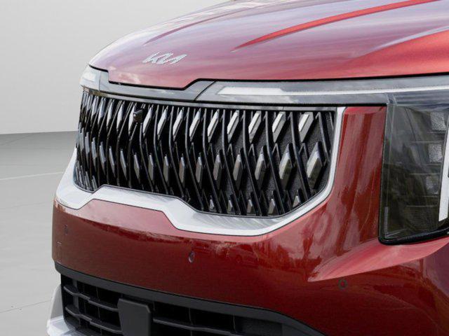 new 2025 Kia Carnival car, priced at $37,735