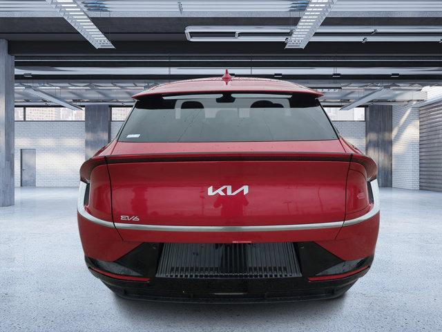 new 2024 Kia EV6 car, priced at $42,884