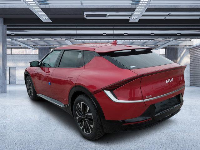 new 2024 Kia EV6 car, priced at $42,884