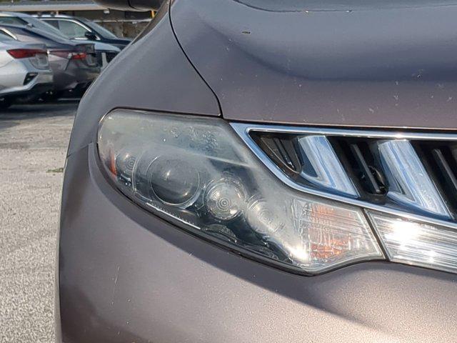 used 2010 Nissan Murano car, priced at $4,895