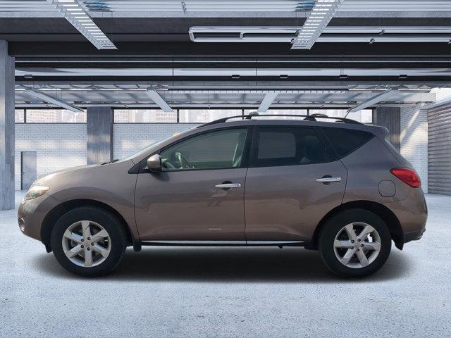 used 2010 Nissan Murano car, priced at $4,895