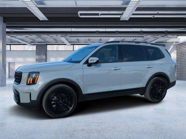 used 2024 Kia Telluride car, priced at $42,990