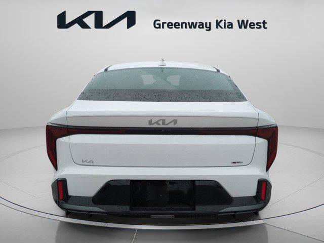 new 2025 Kia K4 car, priced at $26,947