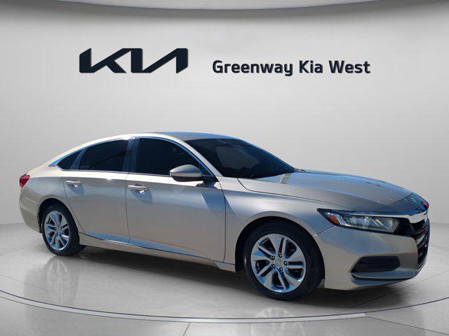used 2019 Honda Accord car, priced at $16,995