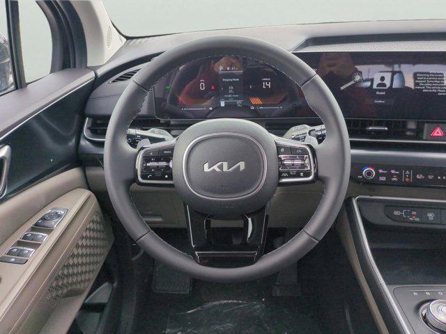 new 2026 Kia Carnival Hybrid car, priced at $42,685