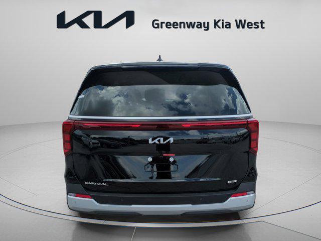 new 2026 Kia Carnival Hybrid car, priced at $42,685