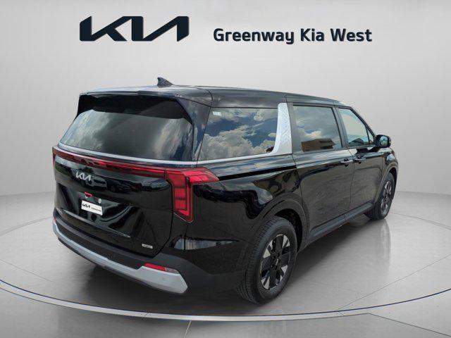 new 2026 Kia Carnival Hybrid car, priced at $42,685