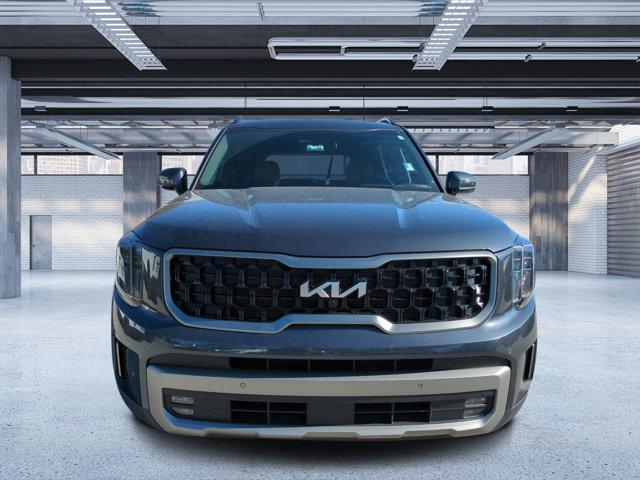 used 2023 Kia Telluride car, priced at $37,858