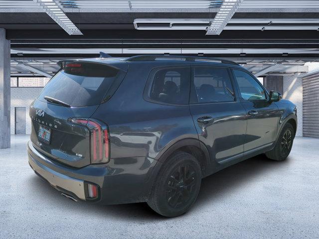 used 2023 Kia Telluride car, priced at $37,858