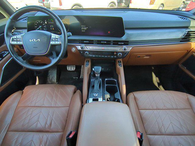 used 2023 Kia Telluride car, priced at $37,858