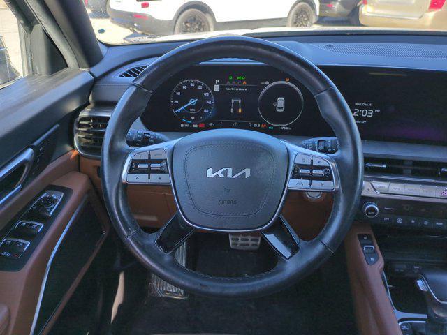 used 2023 Kia Telluride car, priced at $37,858