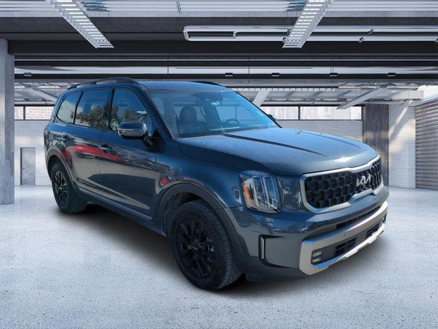 used 2023 Kia Telluride car, priced at $37,858