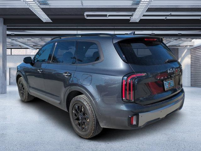 used 2023 Kia Telluride car, priced at $37,858