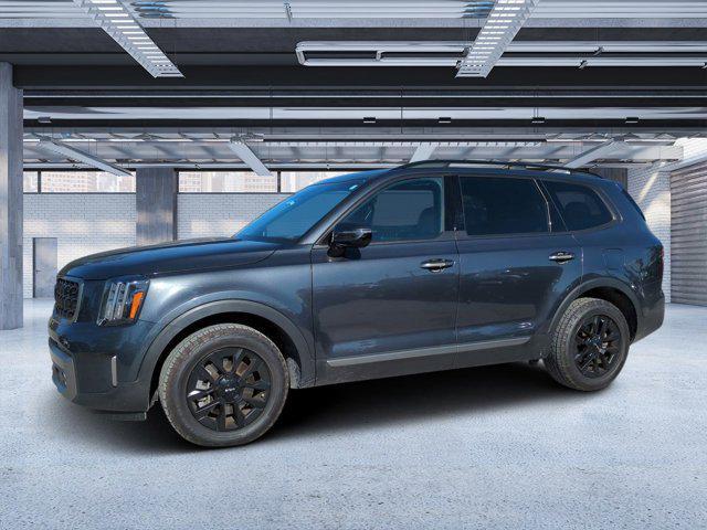 used 2023 Kia Telluride car, priced at $37,599