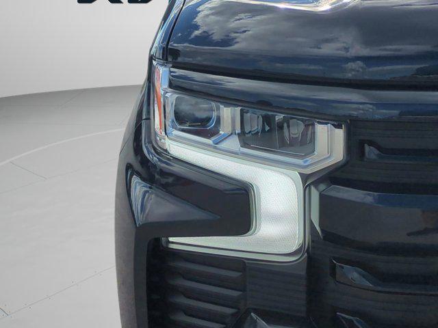 used 2023 Chevrolet Silverado 1500 car, priced at $41,814