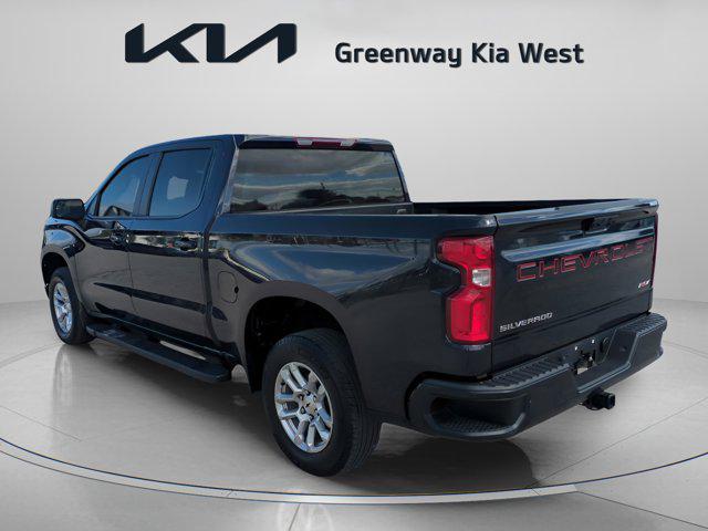 used 2023 Chevrolet Silverado 1500 car, priced at $41,814