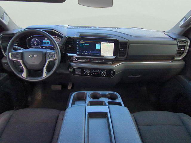 used 2023 Chevrolet Silverado 1500 car, priced at $41,814
