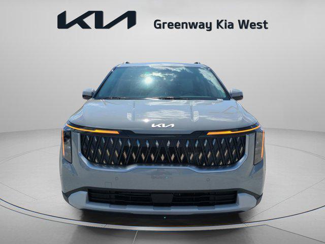 new 2026 Kia Carnival Hybrid car, priced at $43,116