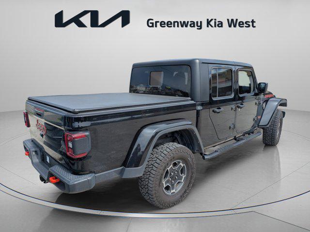 used 2023 Jeep Gladiator car, priced at $38,595