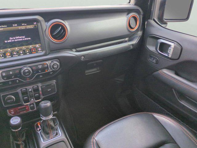 used 2023 Jeep Gladiator car, priced at $38,595