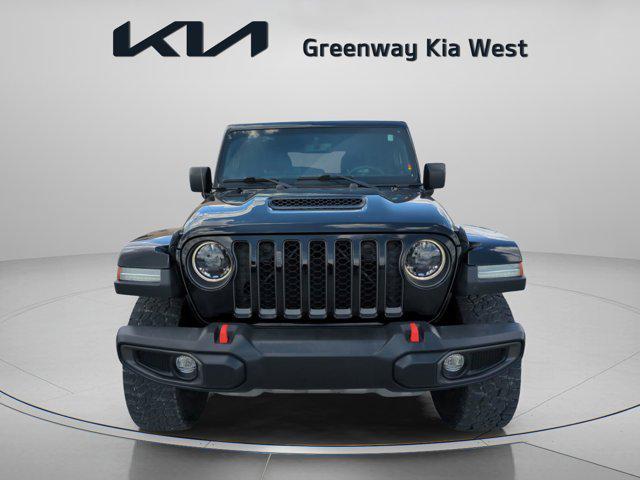 used 2023 Jeep Gladiator car, priced at $38,595