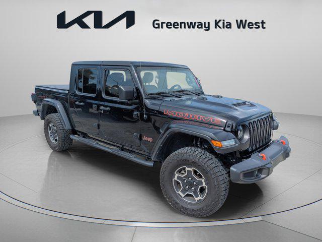 used 2023 Jeep Gladiator car, priced at $38,595
