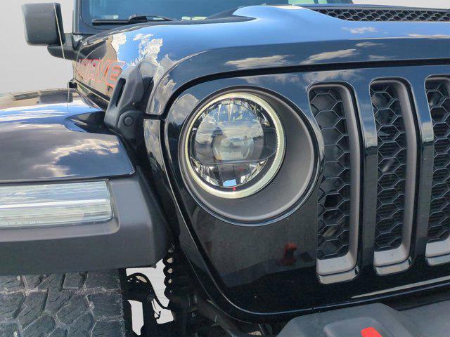used 2023 Jeep Gladiator car, priced at $38,595
