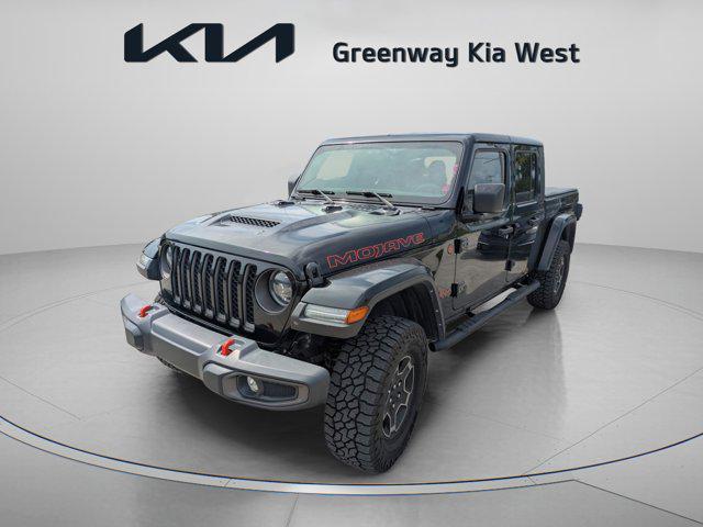used 2023 Jeep Gladiator car, priced at $38,595