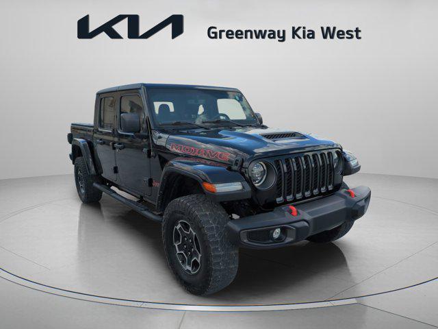 used 2023 Jeep Gladiator car, priced at $38,595