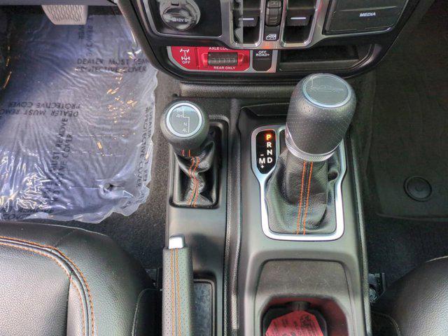 used 2023 Jeep Gladiator car, priced at $38,595