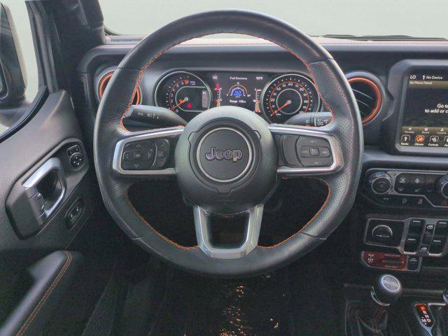 used 2023 Jeep Gladiator car, priced at $38,595