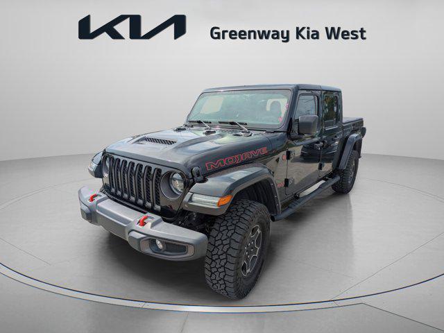 used 2023 Jeep Gladiator car, priced at $38,595