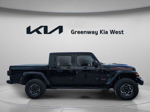 used 2023 Jeep Gladiator car, priced at $38,595
