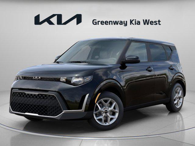 new 2025 Kia Soul car, priced at $20,048