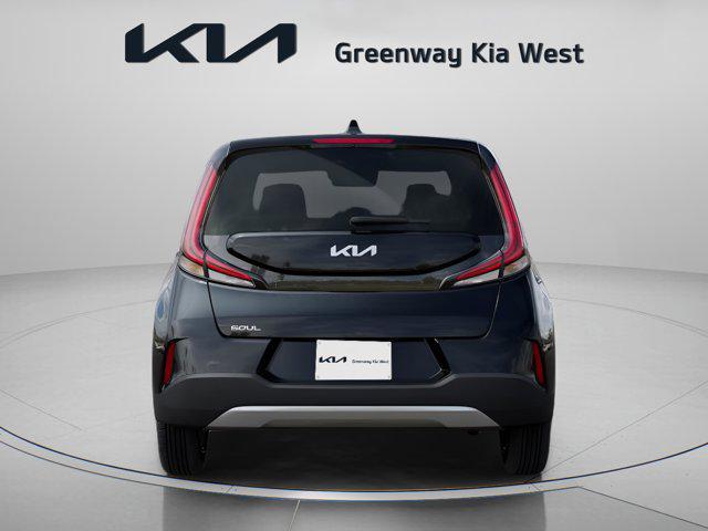 new 2025 Kia Soul car, priced at $20,048