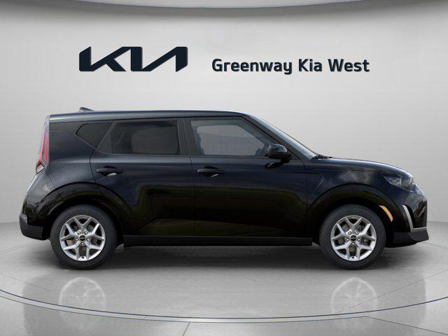 new 2025 Kia Soul car, priced at $20,048