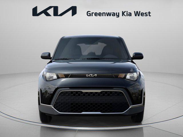 new 2025 Kia Soul car, priced at $20,048