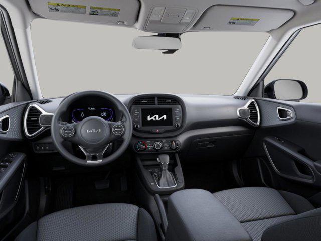 new 2025 Kia Soul car, priced at $20,048