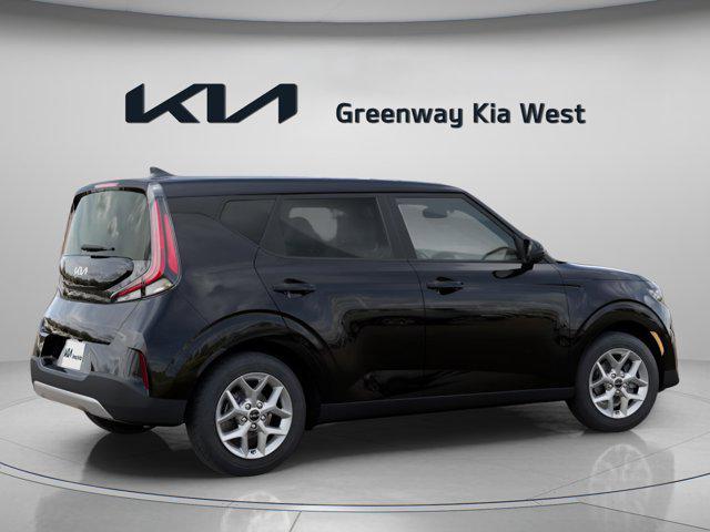 new 2025 Kia Soul car, priced at $20,048