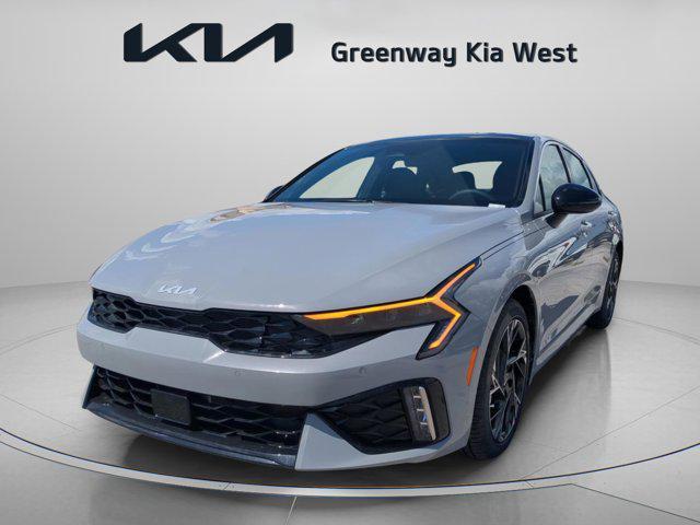 new 2025 Kia K5 car, priced at $29,220