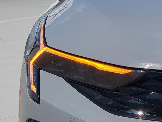 new 2025 Kia K5 car, priced at $29,220