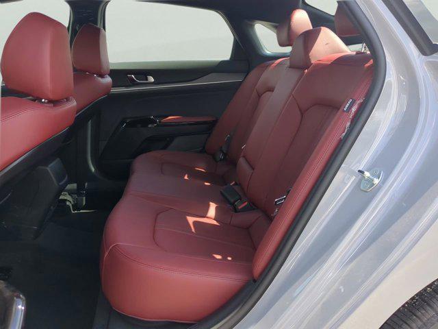 new 2025 Kia K5 car, priced at $29,220