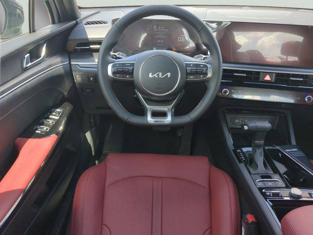 new 2025 Kia K5 car, priced at $29,220