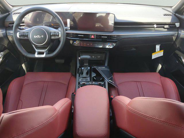 new 2025 Kia K5 car, priced at $29,220