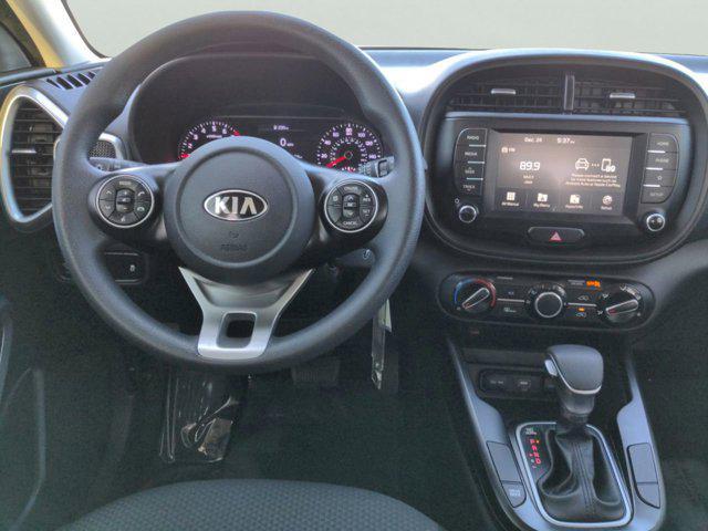 used 2020 Kia Soul car, priced at $14,517