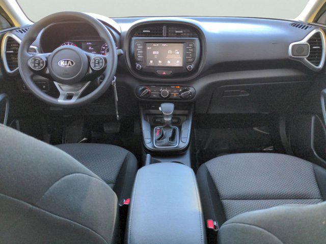 used 2020 Kia Soul car, priced at $14,517