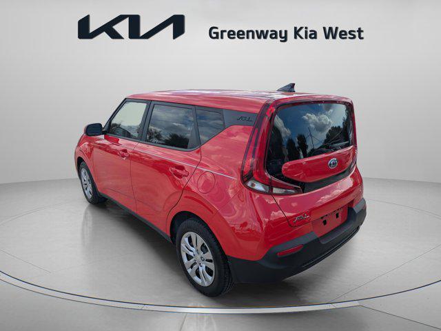 used 2020 Kia Soul car, priced at $14,517